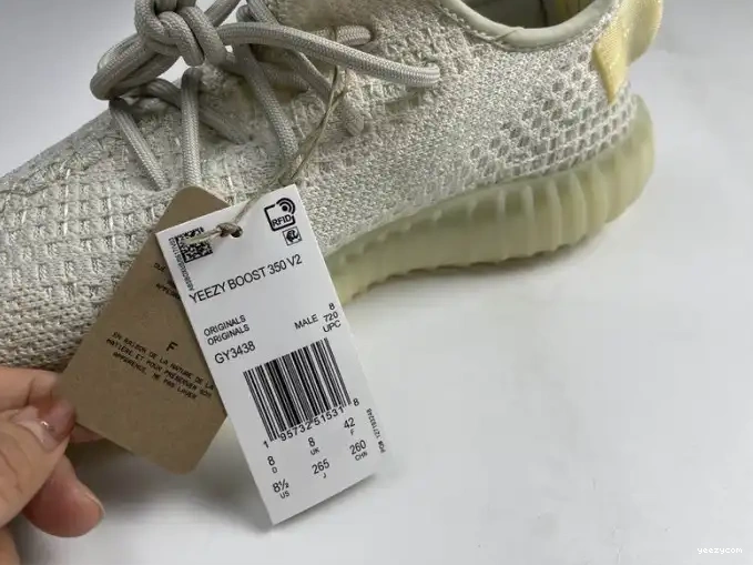 ADIDAS 350 V2 GY3438 BOOST YEEZY 0612
